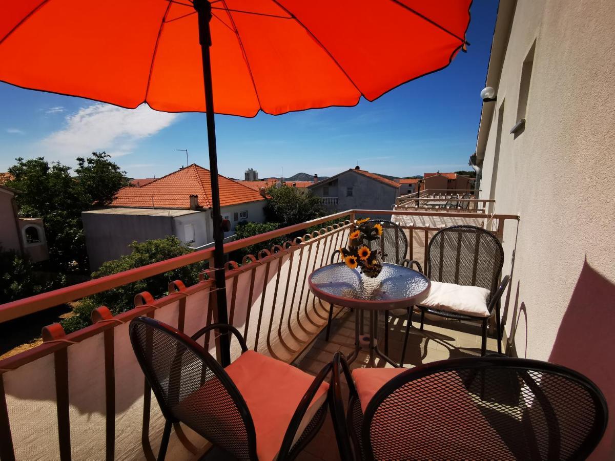 Boutique Apartments Julija Vodice Exterior foto