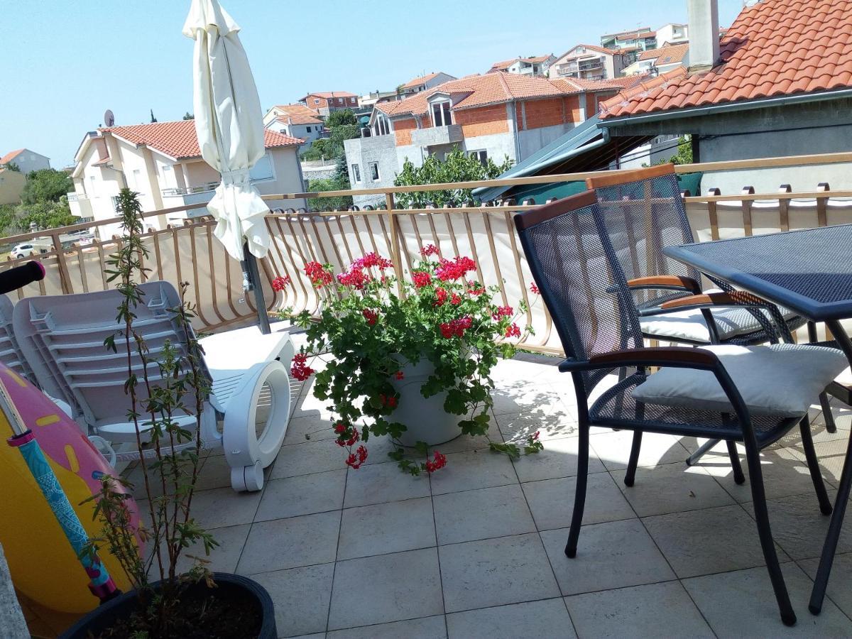 Boutique Apartments Julija Vodice Exterior foto